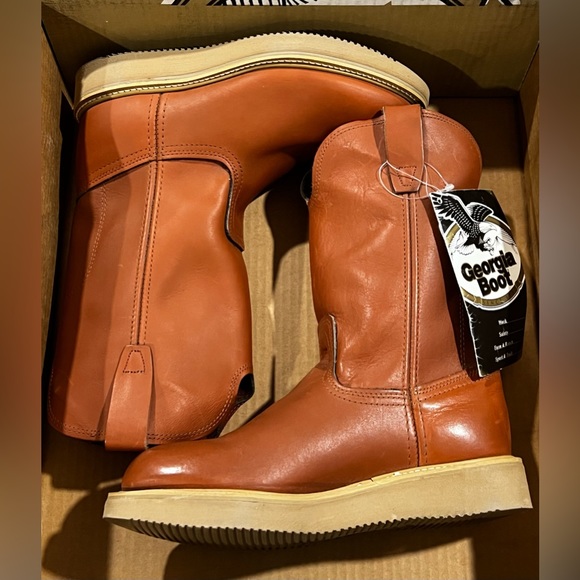 Boot Shoes Boot Work Boots M6 Poshmark